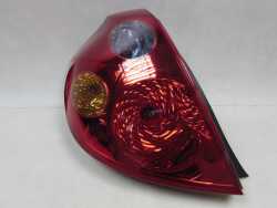 KIA CEE'D CEED LIFT HB LAMPA TYL LEWA 92401-1H0 06-09
