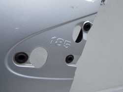 RENAULT CLIO III BLOTNIK PRZOD LEWY TED69 185 06-10