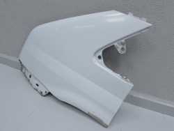 FORD TRANSIT VII MK7 BLOTNIK PRZOD LEWY BIALY AA 06-14