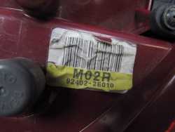 HYUNDAI TUCSON 04-09 LAMPA TYL PRAWA 92402-2E0