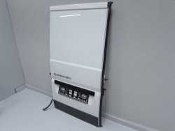 FIAT DUCATO BOXER JUMPER H1 DRZWI TYL TYLNE LEWE 249 06-21