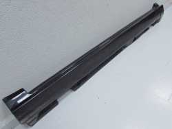 VOLVO S40 II V50 LIFT 07-13 LISTWA PROGOWA PROGU LEWA 08698095 R-DESIGN SPORT 452-46