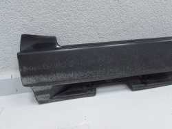 VOLVO S40 II V50 LIFT 07-13 LISTWA PROGOWA PROGU LEWA 08698095 R-DESIGN SPORT 452-46