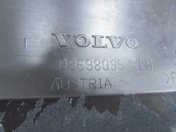 VOLVO S40 II V50 LIFT 07-13 LISTWA PROGOWA PROGU LEWA 08698095 R-DESIGN SPORT 452-46