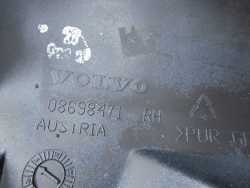 VOLVO S40 II V50 LIFT 07-13 LISTWA PROGOWA PROGU PRAWA 08698471 R-DESIGN SPORT 452-46