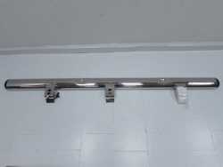 VW AMAROK 2H 09-22 PROG STOPIEN ORUROWANIE CHROM LEWY LED 2H6071691A