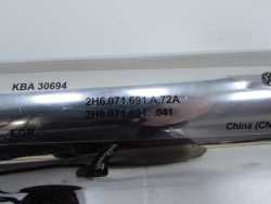 VW AMAROK 2H 09-22 PROG STOPIEN ORUROWANIE CHROM LEWY LED 2H6071691A