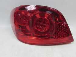 PEUGEOT 307 LIFT HB LAMPA TYL LEWA UK 9655767780 05-08