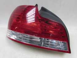 BMW 1 E82 E88 M1 LAMPA TYL LEWA LED OEM 30621887 04-11