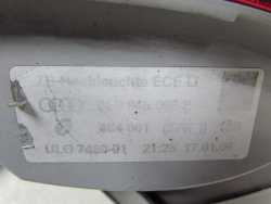 AUDI A4 B7 AVANT KOMBI LAMPA TYL BLOTNIKA LEWA 04-08 8E9945095E