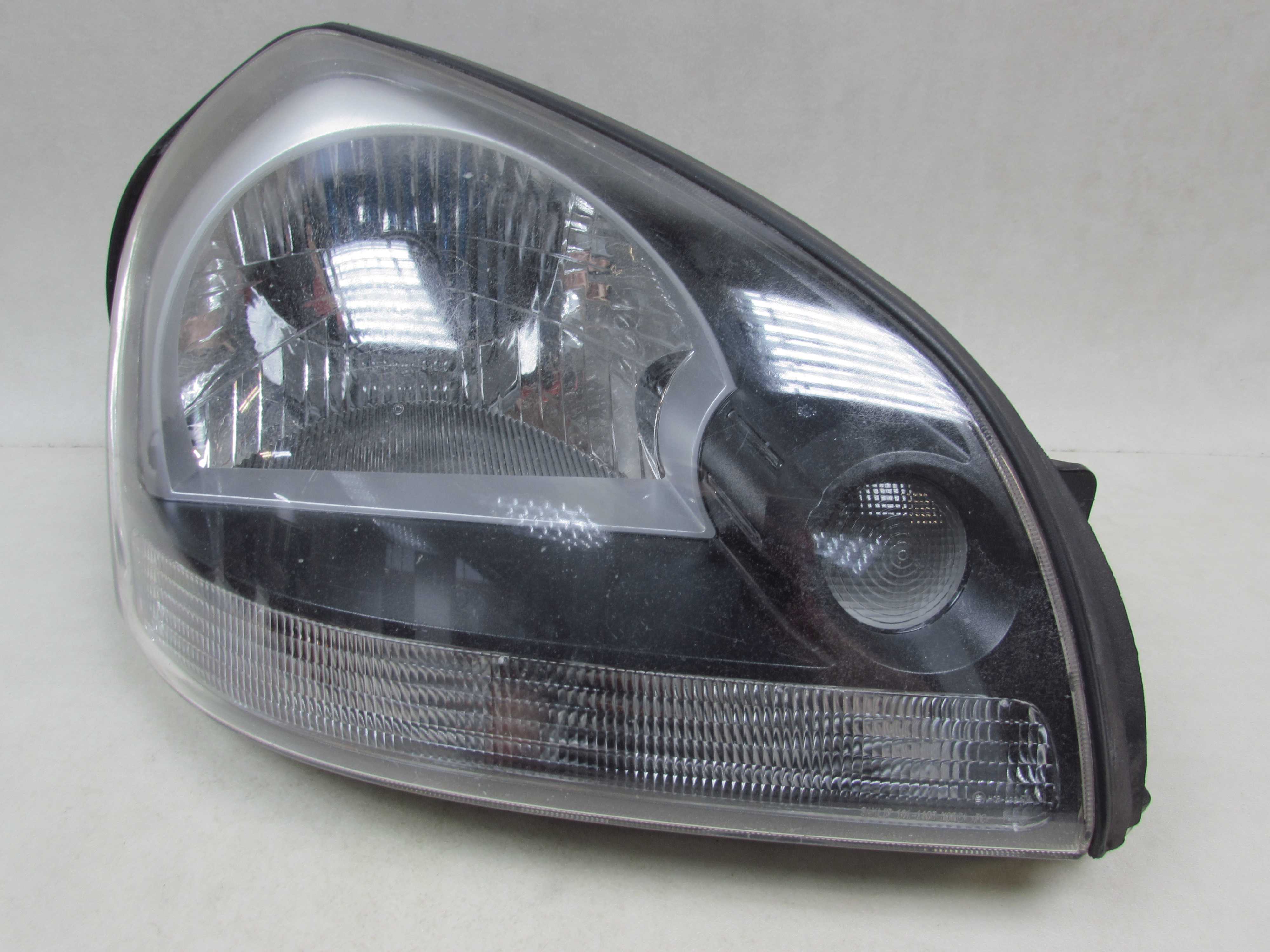 HYUNDAI TUCSON 04-09 LAMPA PRZOD PRAWA 92102-2EXXX REFLEKTOR UK