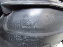 HYUNDAI TUCSON 04-09 LAMPA PRZOD LEWA 92101-2EXXX REFLEKTOR UK