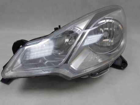 CITROEN DS3 LAMPA PRZOD LEWA UK REFLEKTOR 9684375180 08-15