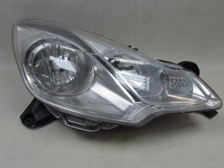 CITROEN DS3 LAMPA PRZOD PRAWA UK REFLEKTOR 9684374780 08-15