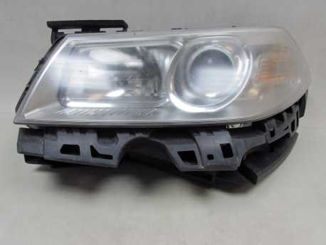 RENAULT MEGANE II LIFT LAMPA REFLEKTOR LEWY PRZOD 06-09 UK 8200412743