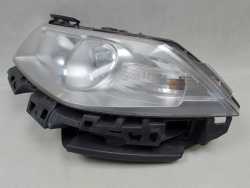 RENAULT MEGANE II LIFT LAMPA REFLEKTOR LEWY PRZOD 06-09 UK 8200412743