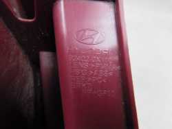 HYUNDAI I10 LIFT 10-13 LAMPA TYL PRAWA 92402-0X110