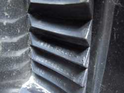 FORD FUSION LIFT LAMPA TYL LEWA 6N11-13405-A 05-13