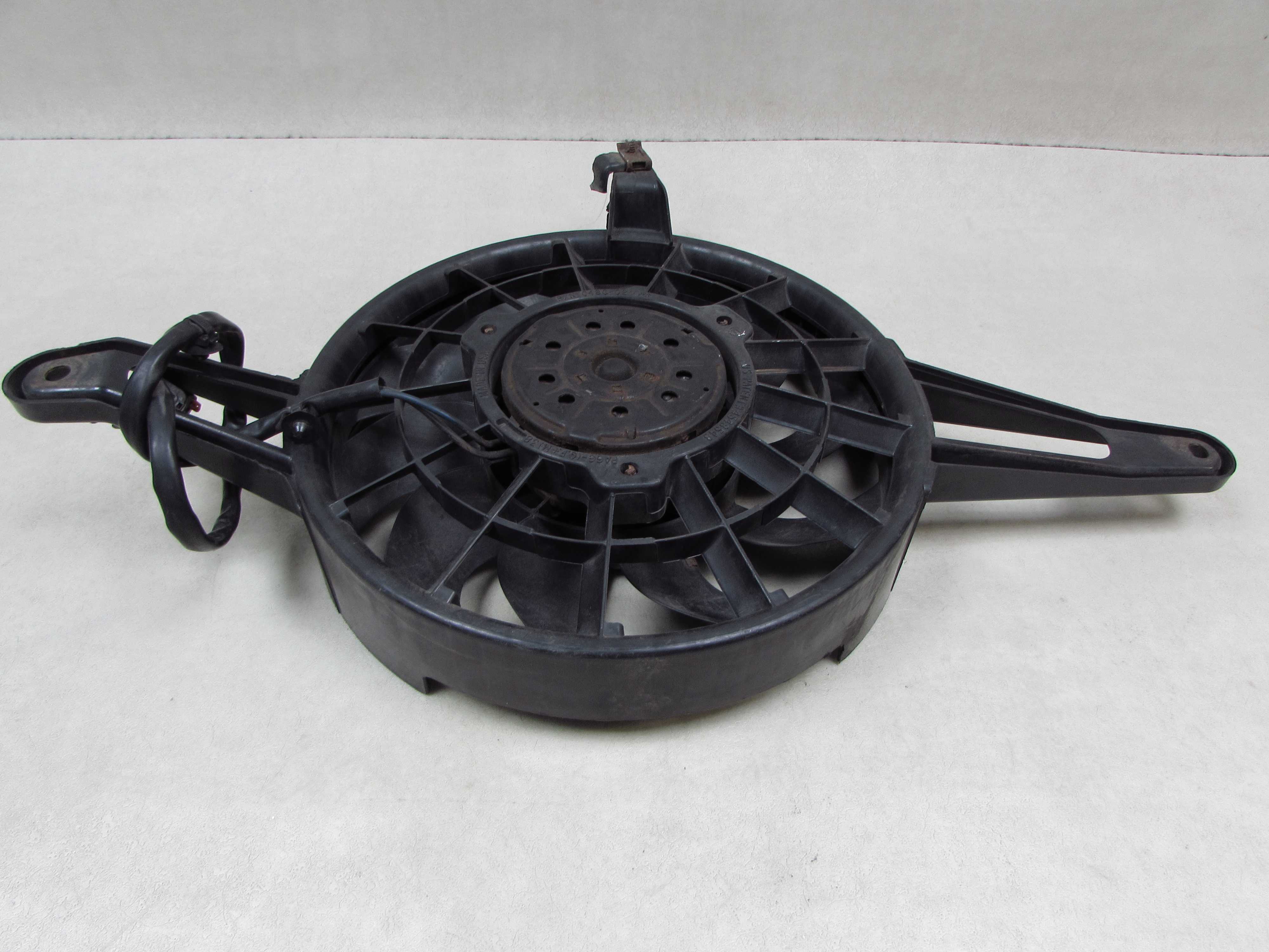JEEP CHEROKEE XJ WENTYLATOR WIATRAK CHLODNICY 0480-0240D 93-01