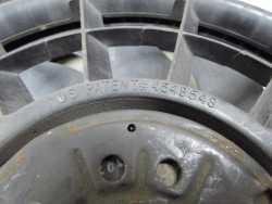 JEEP CHEROKEE XJ WENTYLATOR WIATRAK CHLODNICY 93-01