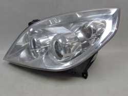 OPEL VECTRA C LIFT SIGNUM LAMPA REFLEKTOR LEWY PRZOD UK 93179916