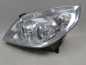 OPEL VECTRA C LIFT SIGNUM LAMPA REFLEKTOR LEWY PRZOD UK 93179916