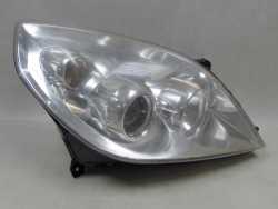 OPEL VECTRA C LIFT SIGNUM LAMPA REFLEKTOR PRAWY PRZOD UK 93179918