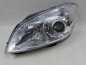 SKODA FABIA II ROOMSTER LAMPA PRZOD LEWA REFLEKTOR 1LL010417 UK 06-15