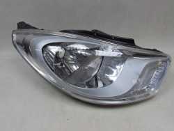 HYUNDAI I10 LIFT 11-14 LAMPA PRZOD PRAWA REFLEKTOR 92102-0X1 UK