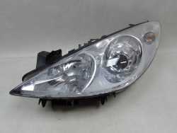 PEUGEOT 307 LIFT LAMPA REFLEKTOR PRZOD LEWA 05-08 9681835180