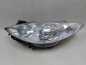 PEUGEOT 307 LIFT LAMPA REFLEKTOR PRZOD LEWA 05-08 9681835180