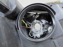 PEUGEOT 307 LIFT LAMPA REFLEKTOR PRZOD LEWA 05-08 9681835180