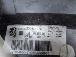 PEUGEOT 307 LIFT LAMPA REFLEKTOR PRZOD PRAWA 05-08 9681832980