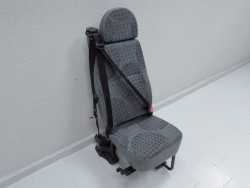 FORD TRANSIT MK7 VII FOTEL SIEDZENIE AUTOBUS Z PASEM
