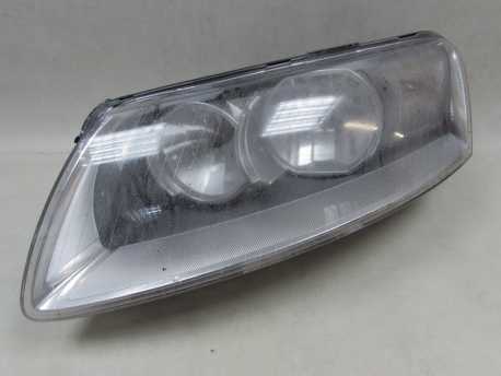 AUDI A6 C6 04-11 LAMPA REFLEKTOR PRZOD LEWY 4F0941003C UK