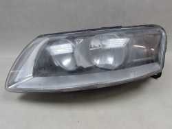 AUDI A6 C6 04-11 LAMPA REFLEKTOR PRZOD LEWY 4F0941003C UK
