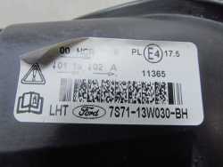 FORD MONDEO MK4 IV LIFT LAMPA REFLEKTOR PRZOD LEWY 7S71-13W030-BH 10-14 UK