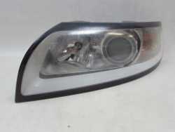 VOLVO S40 II V50 LIFT 07-12 LAMPA REFLEKTOR PRZOD LEWY 30763039