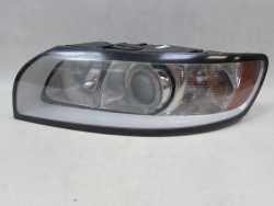 VOLVO S40 II V50 LIFT 07-12 LAMPA REFLEKTOR PRZOD LEWY 30763039