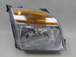 FORD FUSION LIFT LAMPA REFLEKTOR PRZOD PRAWY 246898-00P UK 05-13