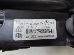 FORD FOCUS II LIFT LAMPA REFLEKTOR PRZOD LEWY UK 07-11 8M51-13W030-DE