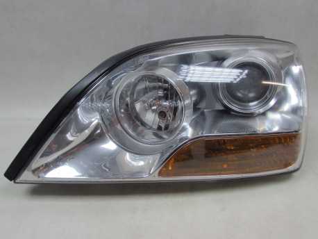 KIA SORENTO LIFT 06-09 LAMPA REFLEKTOR LEWY 92101-3E5XX UK