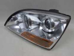 KIA SORENTO LIFT 06-09 LAMPA REFLEKTOR LEWY 92101-3E5XX UK