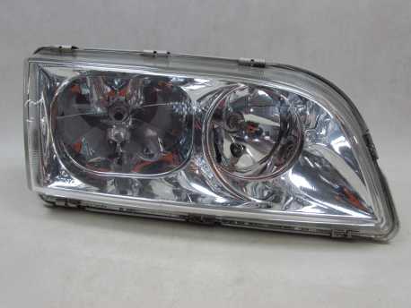 VOLVO S40 V40 LIFT 00-04 LAMPA REFLEKTOR PRAWY 30899685 UK