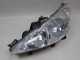 PEUGEOT 207 06-09 LAMPA REFLEKTOR LEWY 9680131780