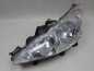 PEUGEOT 207 06-09 LAMPA REFLEKTOR LEWY 9680131780
