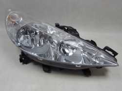 PEUGEOT 207 06-09 LAMPA REFLEKTOR PRAWY 9680131280