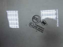 FIAT DUCATO BOXER JUMPER 06-14 SZYBA DRZWI BOCZNA PRAWA 12R