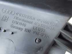 AUDI A6 C6 TFSI OBUDOWA FILTRA POWIETRZA 4F0133835H 04-11