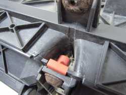 OPEL INSIGNIA LIFT 13-17 WLOT KIEROWNICA POWIETRZA ZALUZJA ROLETA 23163383 6466R300